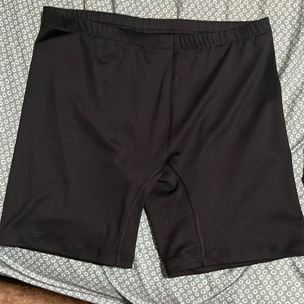 Biker shorts